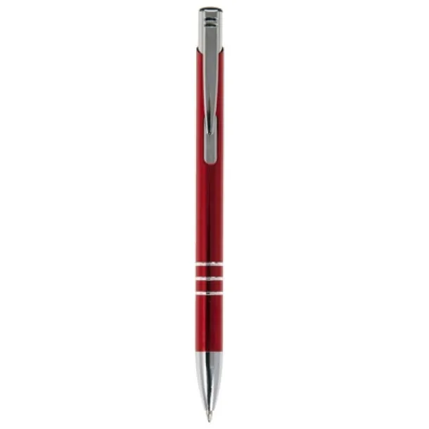  Ball pen red