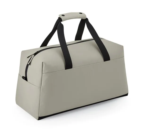  Matte PU vikend torba - Bagbase Clay