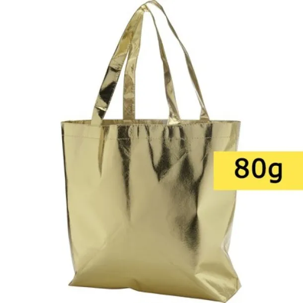  Beach bag gold