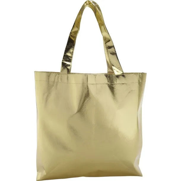  Beach bag gold