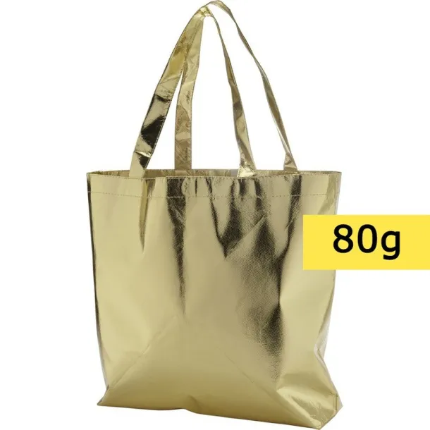  Beach bag gold