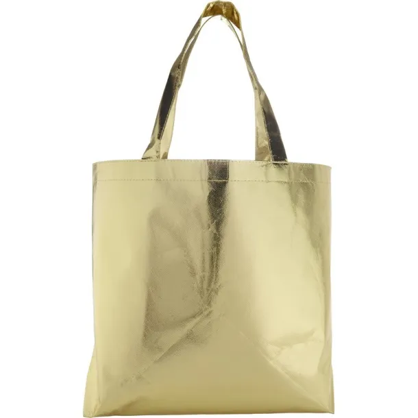  Beach bag gold