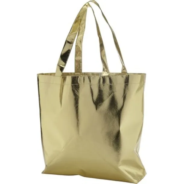  Beach bag gold