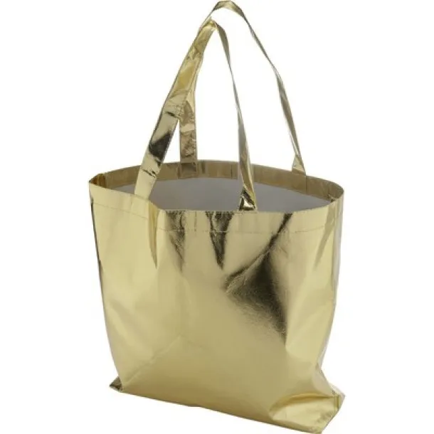  Beach bag gold