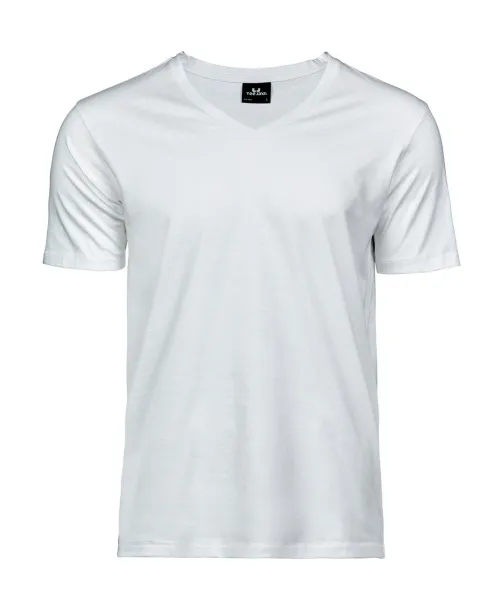  Luxury V-Neck Tee - Tee Jays Bijela