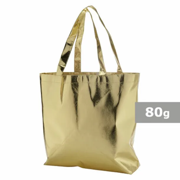  Beach bag gold