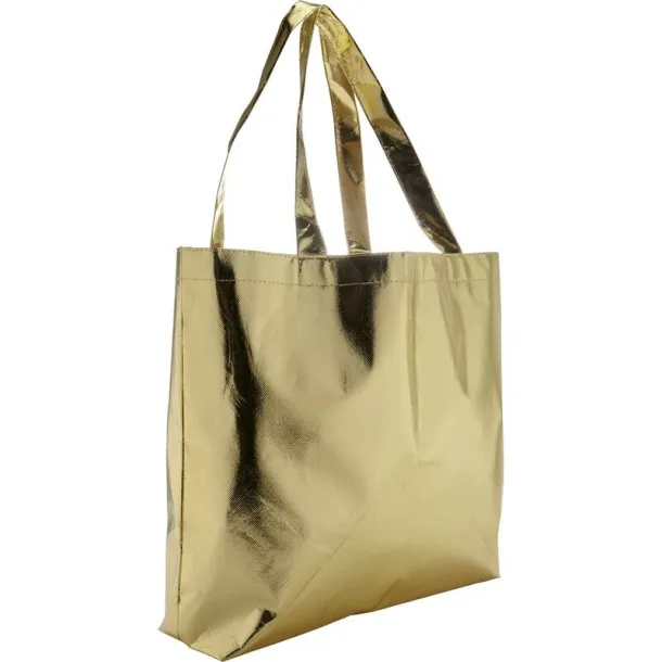  Beach bag gold