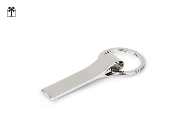 JAZZ metal keyholder Sjajni metal