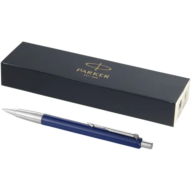 Vector ballpoint pen - Parker Blue Silver