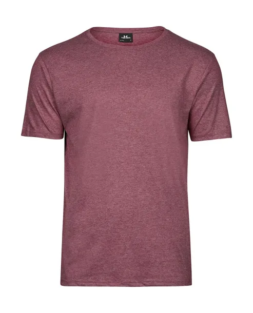  Urban Melange Tee - Tee Jays Wine Melange