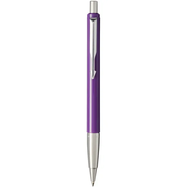 Vector ballpoint pen - Parker Purple Silver