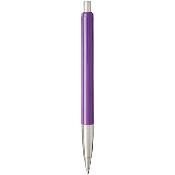 Vector ballpoint pen - Parker Purple Silver