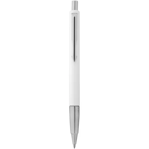 Vector ballpoint pen - Parker White Silver