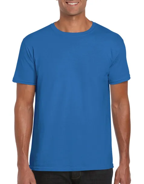  Softstyle® Ring Spun T-Shirt - Gildan Sapphire