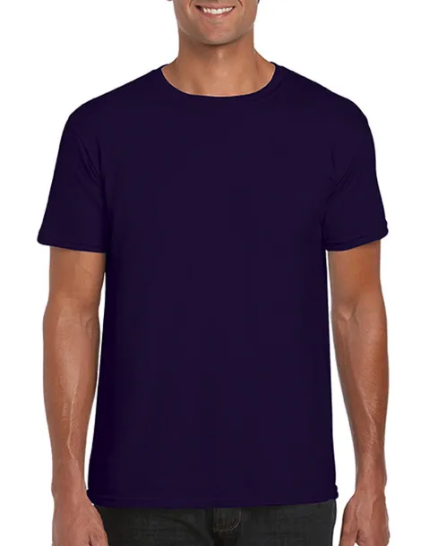  Softstyle® Ring Spun T-Shirt - Gildan Blackberry