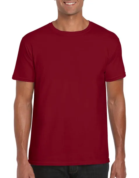  Softstyle® Ring Spun T-Shirt - Gildan Cardinal Red