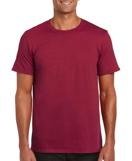  Softstyle® Ring Spun T-Shirt - Gildan Antique Cherry Red