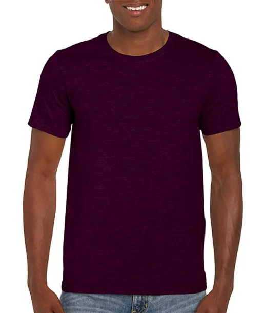  Softstyle® kratka majica od prstenastog pamuka, 153 g/m² - Gildan Maroon