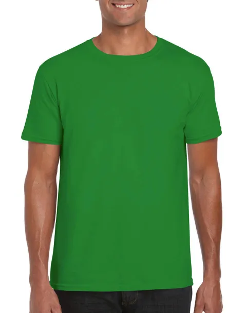  Softstyle® kratka majica od prstenastog pamuka, 153 g/m² - Gildan Irish Green