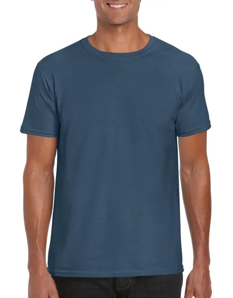  Softstyle® Ring Spun T-Shirt - Gildan Indigo Blue