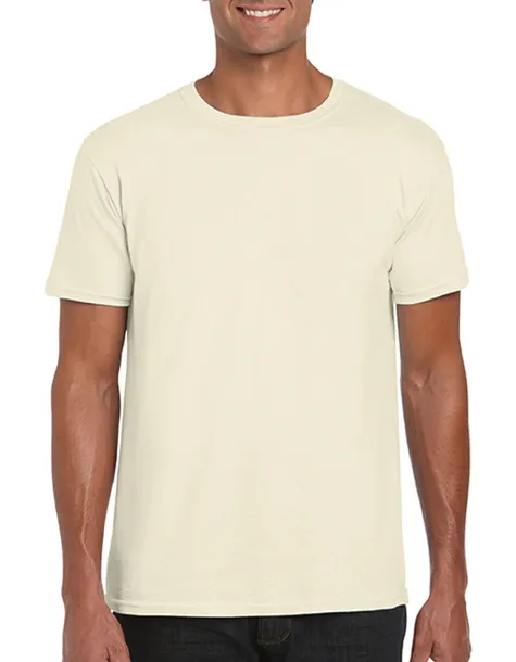  Softstyle® Ring Spun T-Shirt - Gildan Natural
