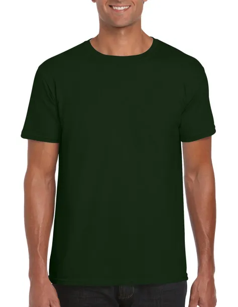  Softstyle® Ring Spun T-Shirt - Gildan Forest Green