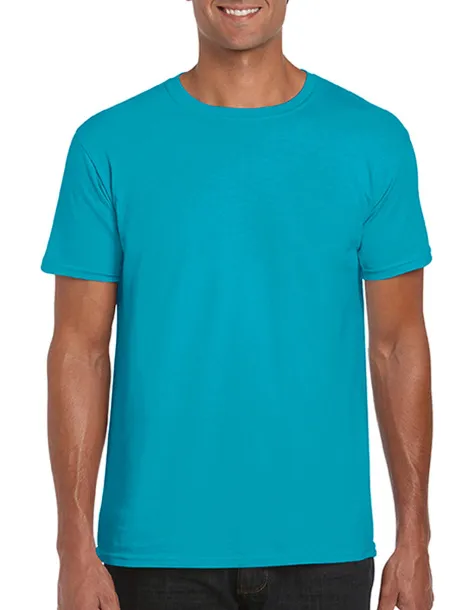  Softstyle® Ring Spun T-Shirt - Gildan Tropical Blue