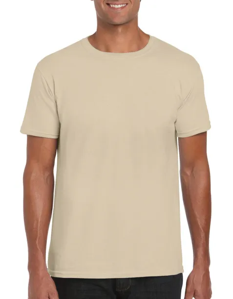  Softstyle® Ring Spun T-Shirt - Gildan Sand