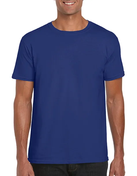  Softstyle® Ring Spun T-Shirt - Gildan Metro Blue