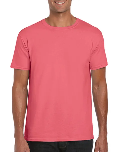  Softstyle® kratka majica od prstenastog pamuka, 153 g/m² - Gildan Coral Silk