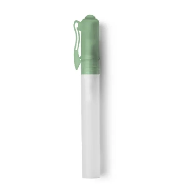  Antibacterial hand spray light green