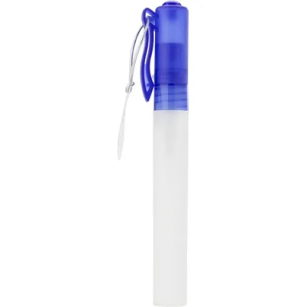  Antibacterial hand spray blue