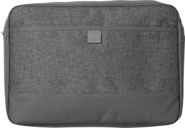  Polycanvas (600D) torba za laptop Leander Siva