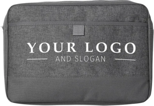  Polycanvas (600D) torba za laptop Leander, 13,3"