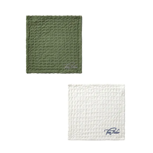  VINGA Cromer waffle dish cloth, 2 pcs - Vinga 45533C 