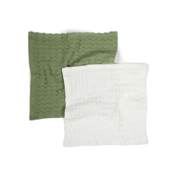  VINGA Cromer waffle dish cloth, 2 pcs - Vinga 45533C 