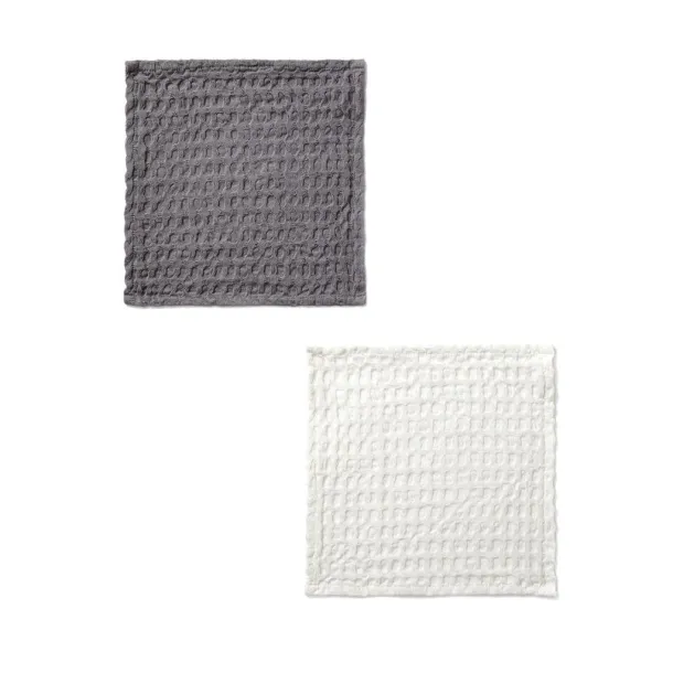  VINGA Cromer waffle dish cloth, 2 pcs - Vinga A69F99