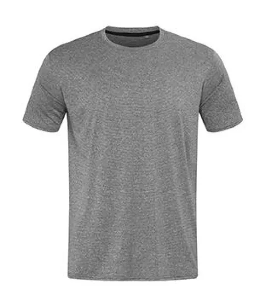  Recycled Sports-T Move Men - Stedman Grey Heather