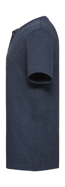  Muška kratka majica s gumbima, 160 g/m² - Russell 