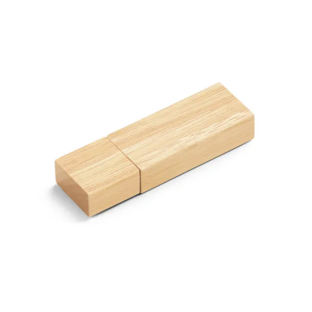 VENTER 16GB USB flash drive, 16GB Light natural