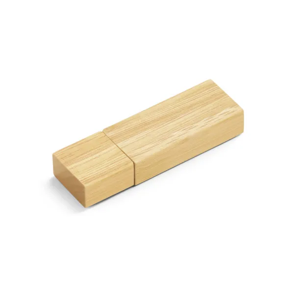 VENTER 8GB USB flash drive, 8GB Light natural