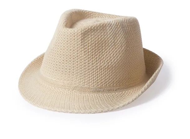 Temal hat Beige