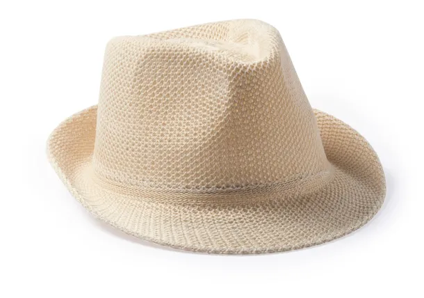 Temal hat Beige