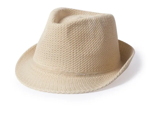 Temal hat Beige