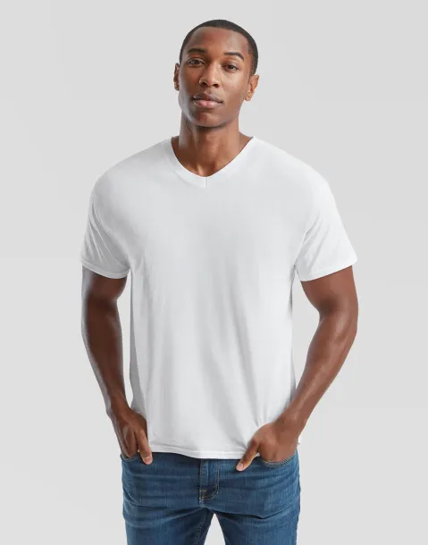  Original V-Neck T - Fruit of the Loom