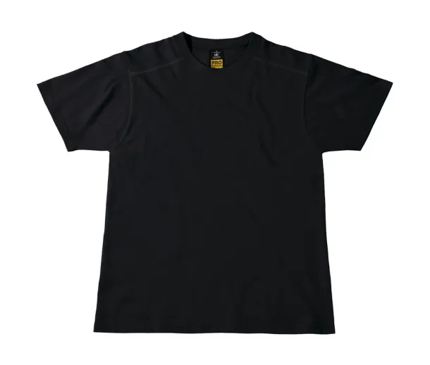  Perfect Pro Workwear T-Shirt - B&C Pro Black