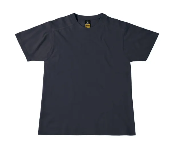  Perfect Pro Workwear T-Shirt - B&C Pro Tamno siva