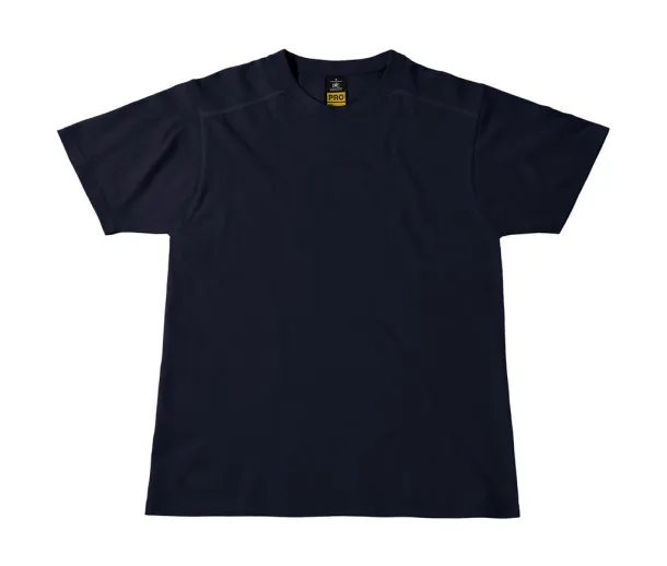  Perfect Pro Workwear T-Shirt - B&C Pro Navy