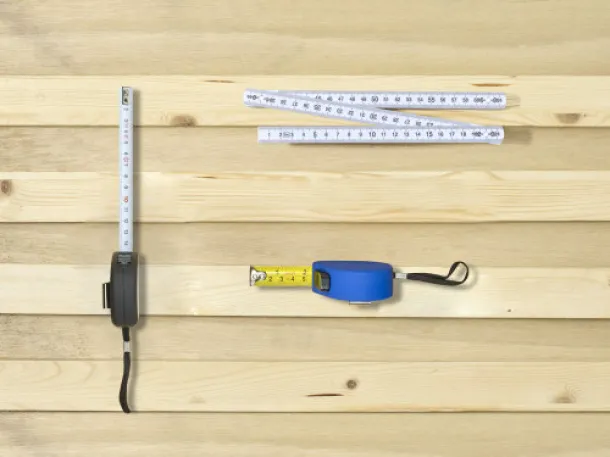 Caroline PE tape measure 