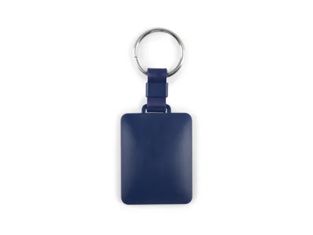 DOMINGO plastic key holder Blue